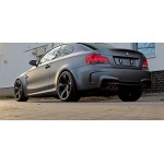 Wide body kit PRIOR Design για BMW Σειρά 1 (E82/ E88)